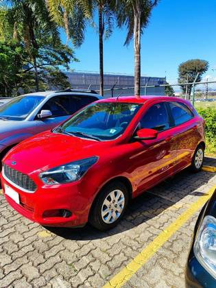 FORD KA 1.0 TI-VCT FLEX SE MANUAL